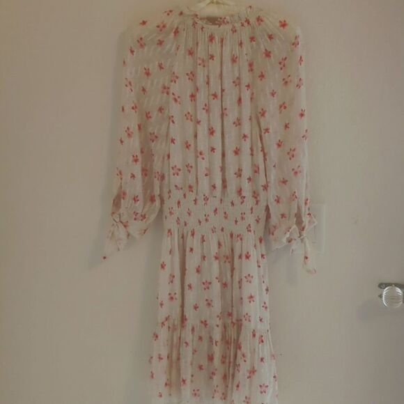 Rebecca Taylor Silk Dress - Picture 10 of 12